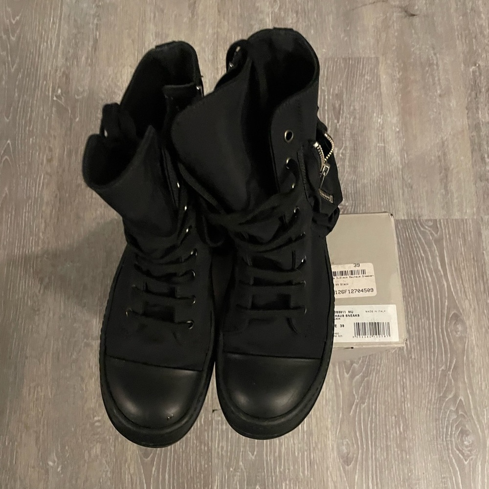 Rick owens size 39